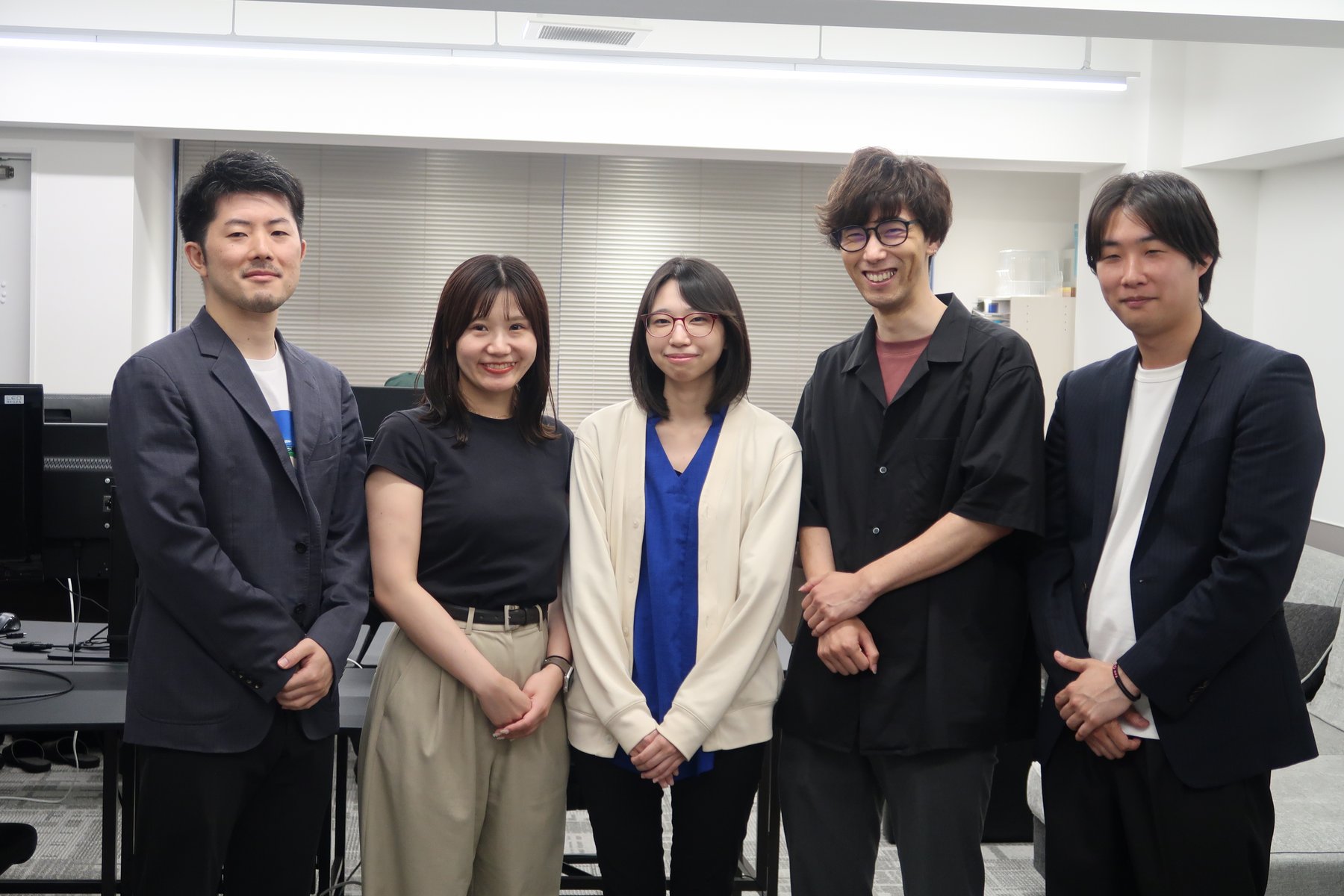 株式会社SystemSのメンバー